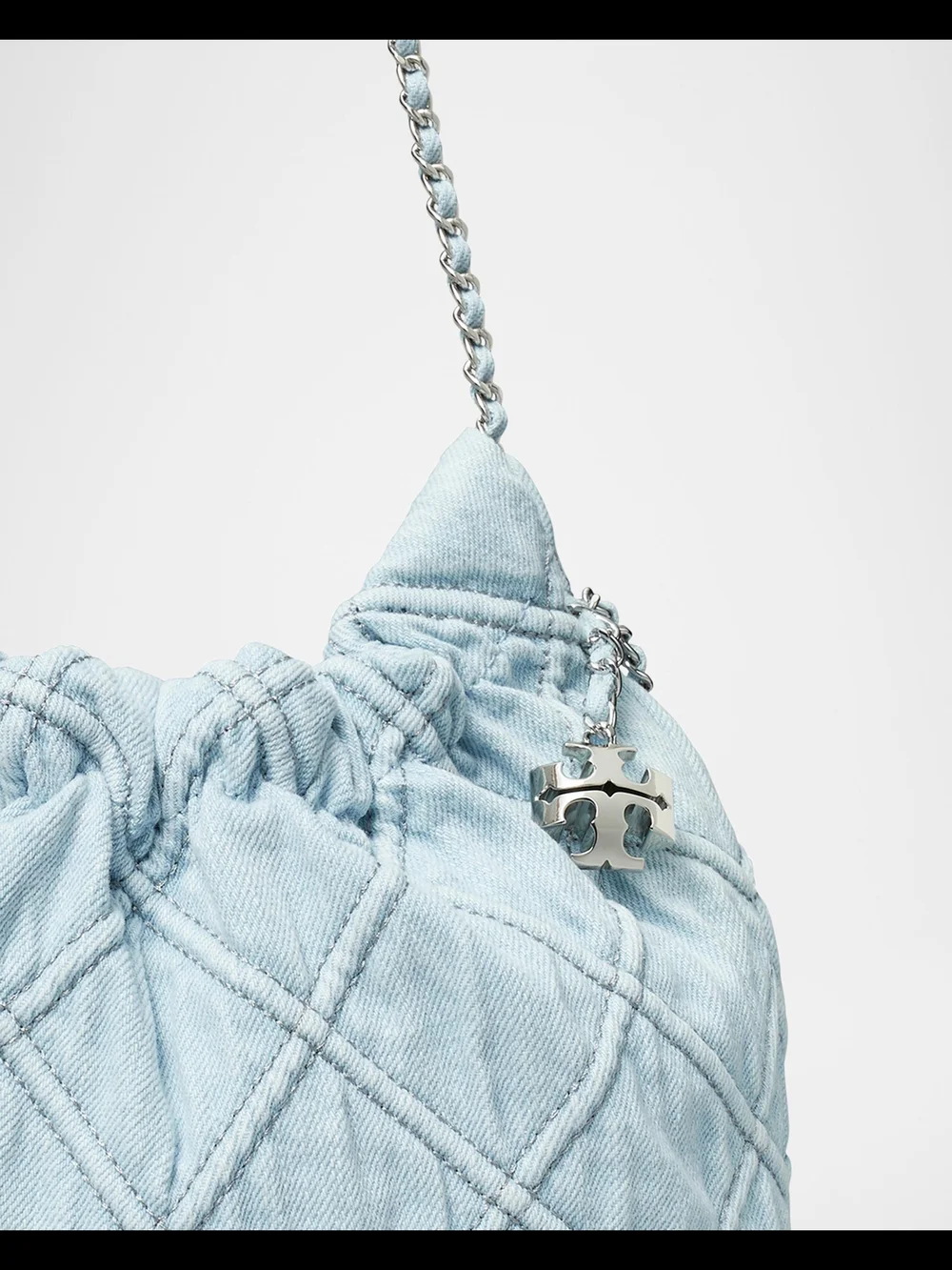 Tory Burch Mini Quilted Shoulder Bag